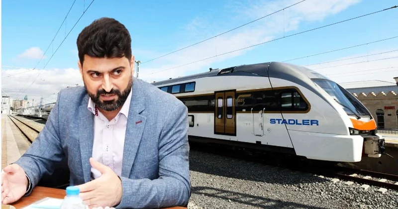 Bakı Tbilisi Bakı qatarlarına əlavə reyslər açıla bilər Ekspert detalları açıqladı