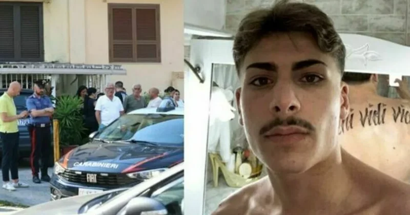İtaliyada oyun zamanı futbolçu güllələndi