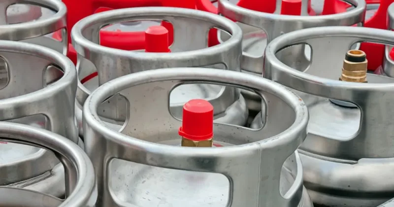 В Ташкенте введен запрет на газовые баллоны в общепите
