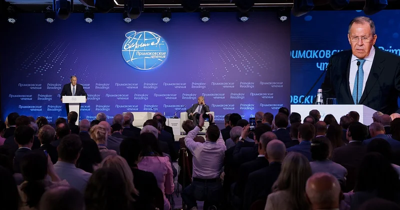 Лавров на исключил, что Путина снова надуют на переговорах по Украине