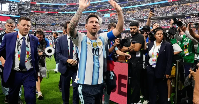 Dünya çempionatının yeni rekordunun fonunda ad günü: Lionel Messi 39 yaşını qeyd edir