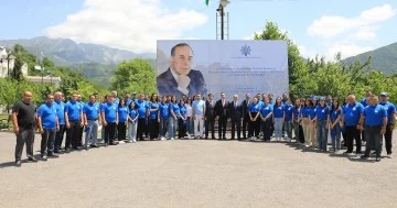 “Heydər Əliyev irsi: keçmişdən gələcəyə memarlıq körpüsü”
