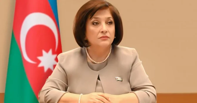 Sahibə Qafarova: İƏT və onun üzv dövlətləri Azərbaycanla həmrəyliklərini həmişə ifadə ediblər