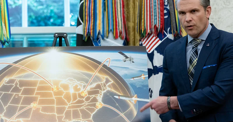 Золотой купол Трампа успешно испытали
