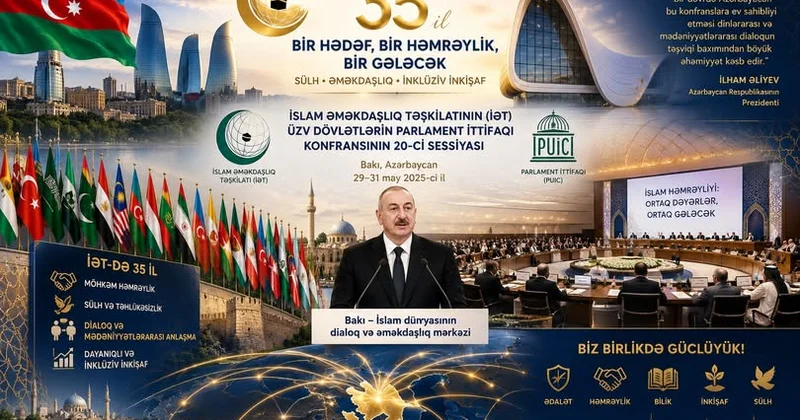 Azərbaycanın tarixi missiyasının davamı
