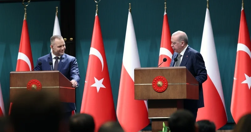 Ərdoğan: Türkiyə və Polşa əməkdaşlığı gücləndirir