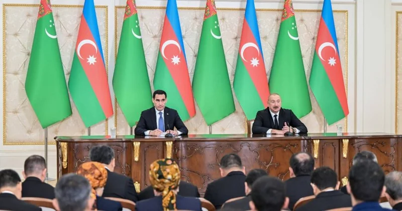 Bakı Aşqabad əlaqələri: tarixi dostluqdan strateji əməkdaşlığa