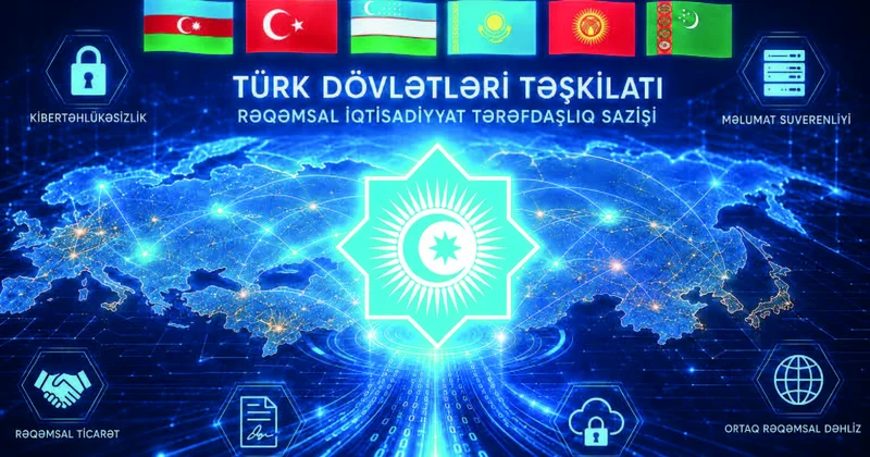 Türk Dövlətləri Təşkilatı ortaq kibersipər yaradır