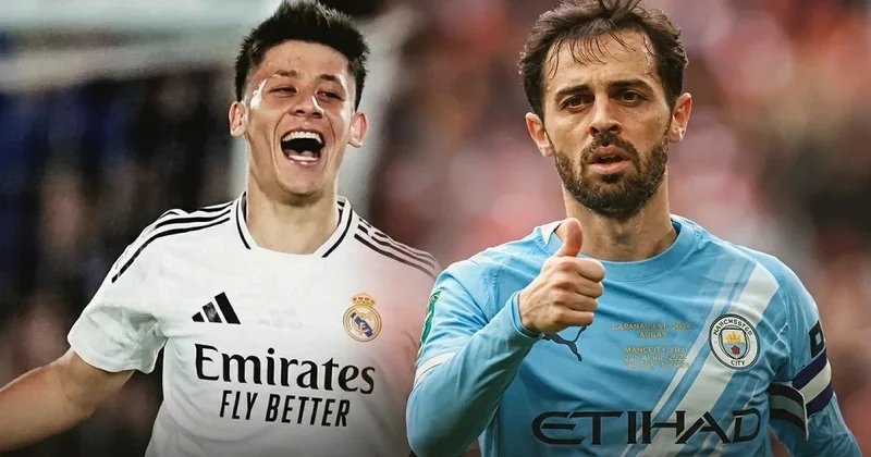 Mourinyo Arda ilə Silva arasında seçimini etdi