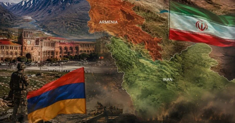 Bölgədə yeni qarşıdurma: İran Ermənistanı sıxışdırır