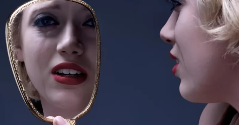 Güzgüdəki dəri, həyatdakı izlər KÖŞƏ