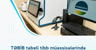 TƏBİB dən yenilik I FOTOLAR