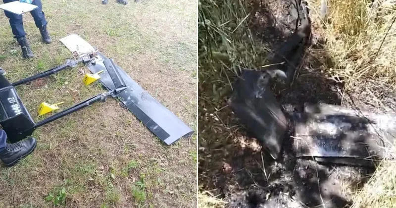 Türkiyəyə yenə PUA atıldı Hansı ölkəyə məxsus olub?