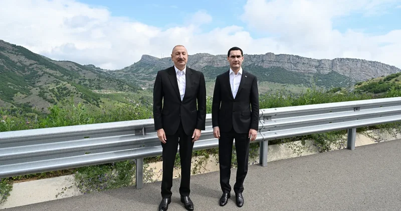 Azərbaycan Türkmənistan əlaqələri yeni inkişaf mərhələsinə qədəm qoyub DEPUTAT