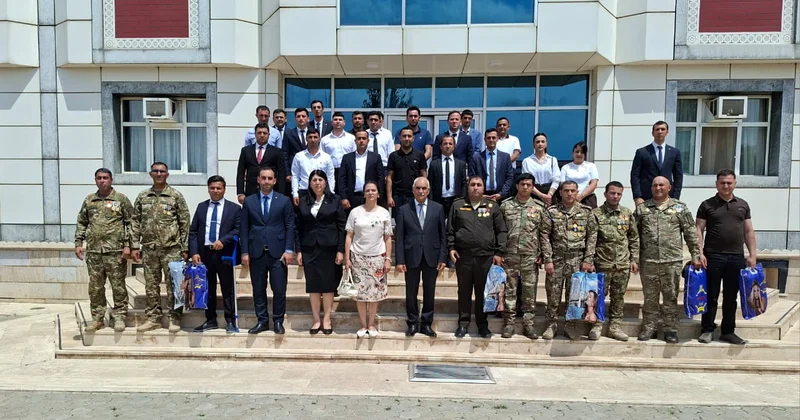 “Qələbənin canlı tarixçiləri”