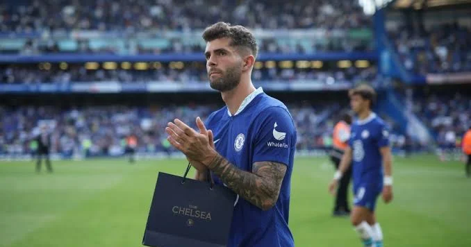 MLS dən Pulişiç üçün astronomik təklif