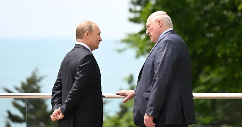 Кремль давит на Лукашенко, готовясь к новой эскалации