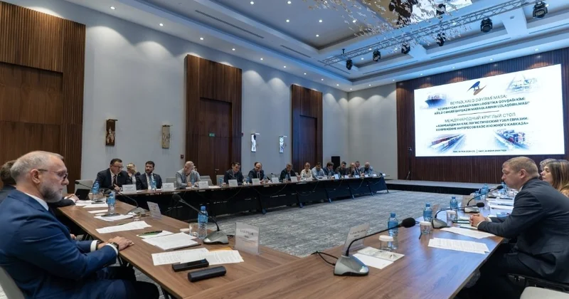 Azərbaycan Avrasiyada nəqliyyat, ticarət və kooperasiya gündəliyinin mühüm iştirakçısına çevrilir