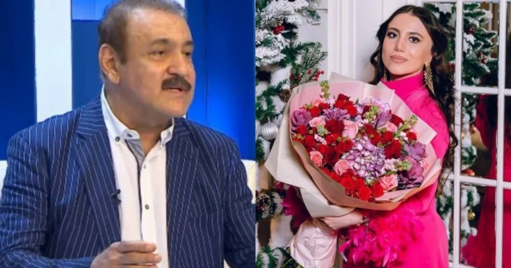 Cavanşir Məmmədovun qızı və nəvəsi eyni ildə məzun oldu Foto