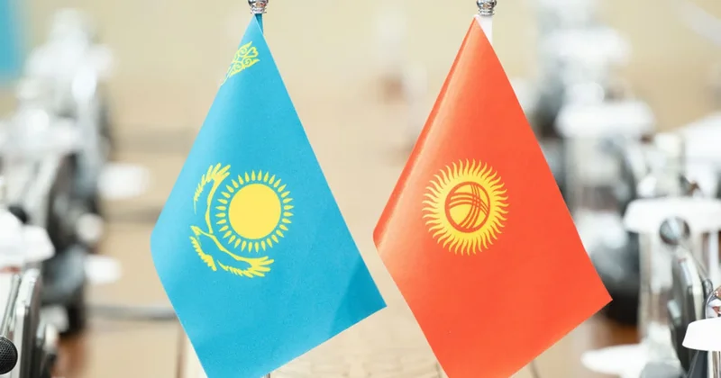 Новый КПП откроют между Казахстаном и Кыргызстаном