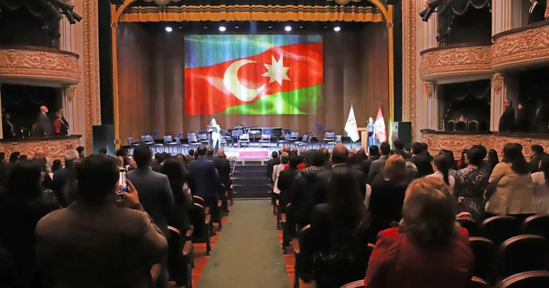 Limada Azərbaycan Peru diplomatik əlaqələrinin 30 illiyinə həsr olunmuş təntənəli konsert keçirilib FOTO