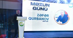 ADAU da “Məzun günü”