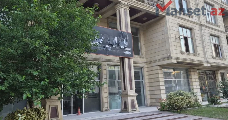 Azərbaycanın məşhur klinikası bağlandı KONKRET
