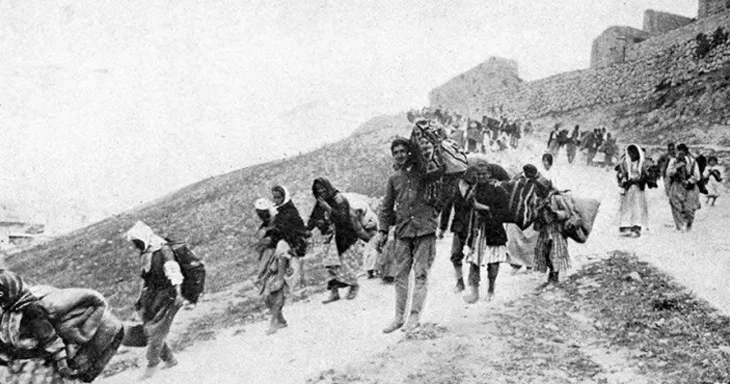 Ermənilərin Qafqaza gəldiyi tarix açıqlandı