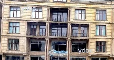Mayomed klinikası bağlandı