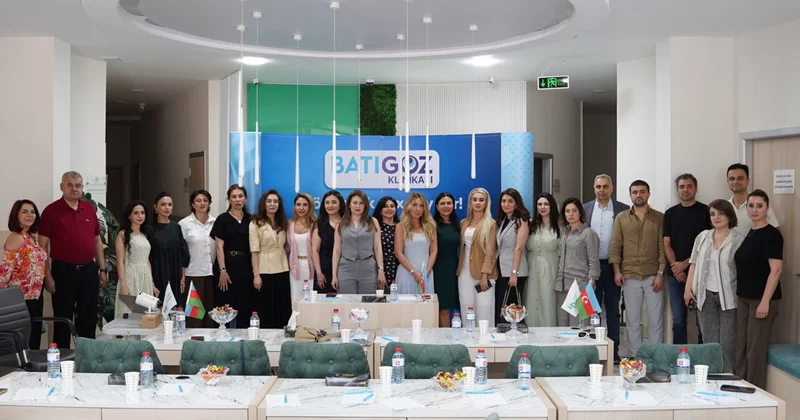 “Batıgöz” ölkənin aparıcı oftalmoloqlarını bir araya gətirdi