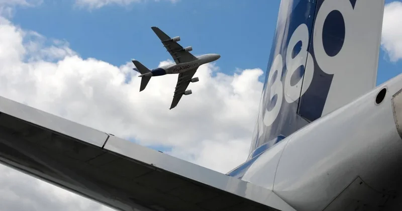 Airbus проведет техническую проверку 16 самолетов из за обнаружения трещин