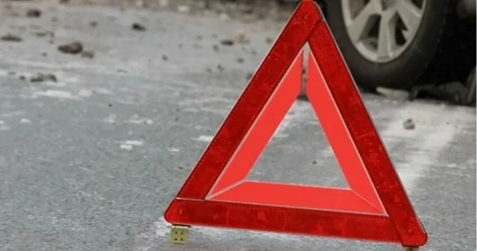 “BYD” qəza törətdi Piyada ÖLDÜ