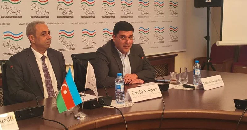 Фархад Мамедов: Франция не может добиться желаемого результата против Азербайджана