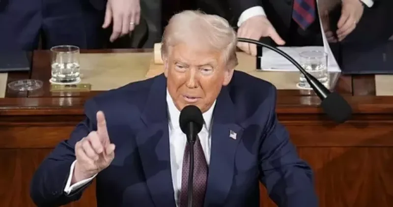 Трамп поставил ультиматум Конгрессу