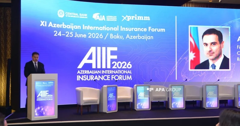 AMB: Sığorta sektorunda növbəti mərhələdə risk əsaslı nəzarət tam tətbiq olunacaq