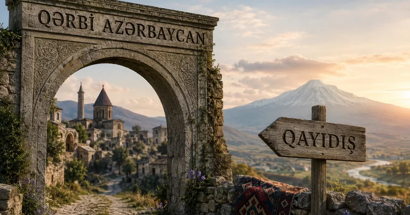 BMT Qərbi Azərbaycan İcmasının 11 sənədini yayıb
