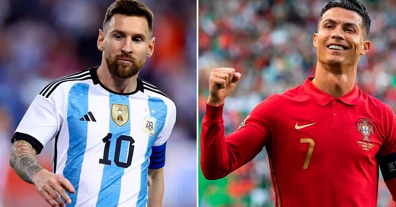 Ronaldodan Messi barədə suala olay cavab