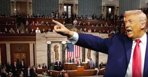 Tramp İranyönümlü qətnaməni dəstəkləyən senatorları tənqid etdi: “İşimi çətinləşdirdilər”