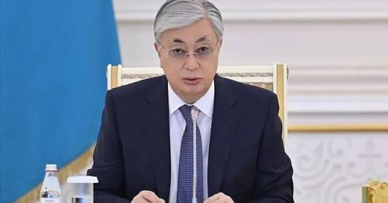 Tokayev: Qazaxıstan Avropa İttifaqına vaclb minerallar göndərməyə hazırdır