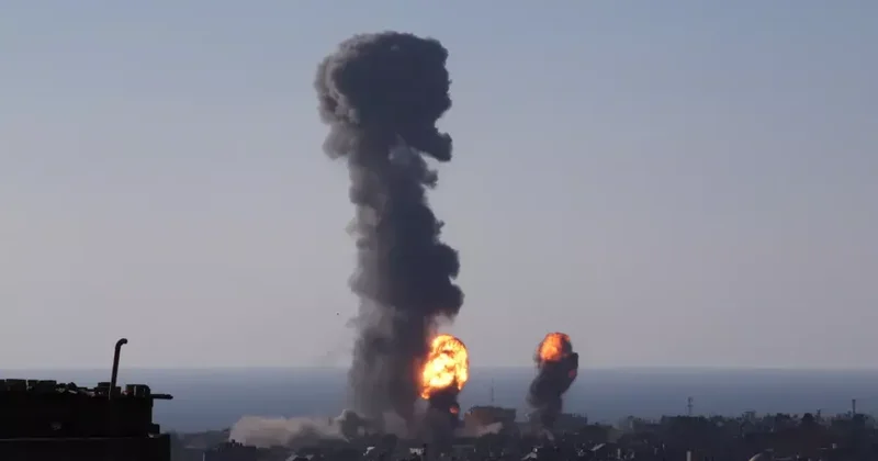 ЦАХАЛ уничтожил ракетные установки в секторе Газа