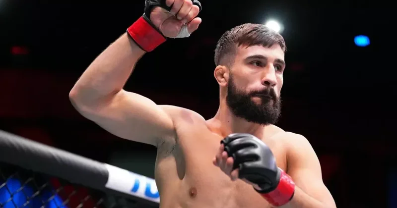 UFC: Садыхов о подготовке к бою с Матеусом Камило