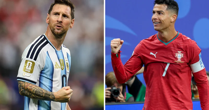 Messi və Ronaldu elə bir şey etdilər ki...