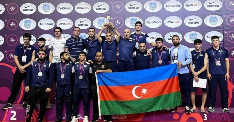Азербайджан выиграл молодежное ЕВРО