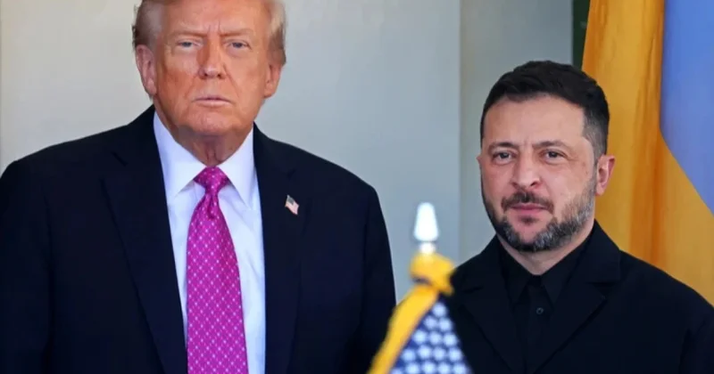 Трамп похвалил Зеленского