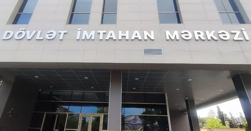 Hakim vəzifəsinə namizədlər üçün test imtahanı keçiriləcək