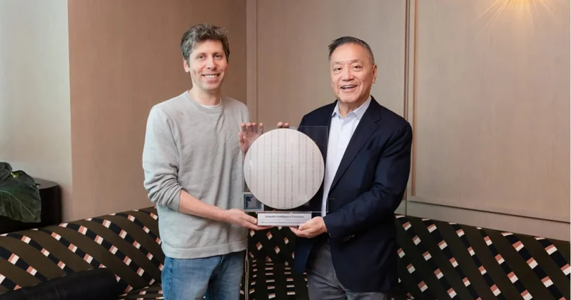 “OpenAI” və “Broadcom” ilk xüsusi süni intellekt çipini təqdim ediblər