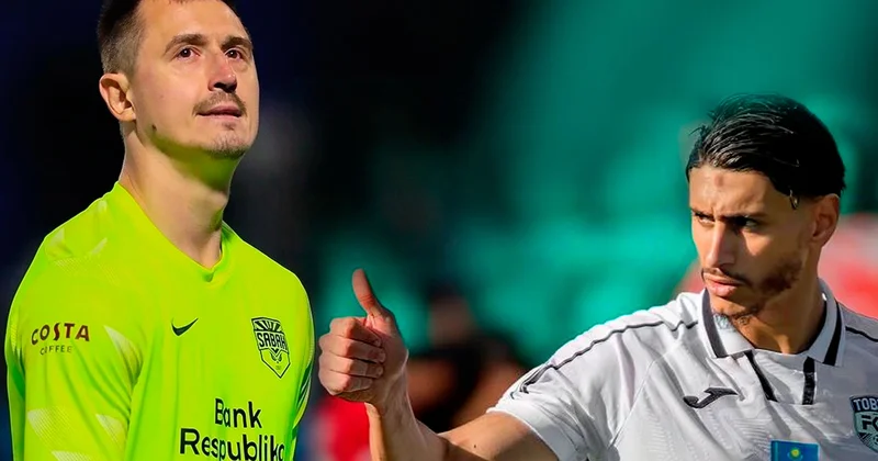 “Tobol”un müdafiəçisi “Sabah” futbol komandasının qapıçısını təriflədi