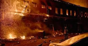 Россия нанесла масштабную атаку дронами по Одессе