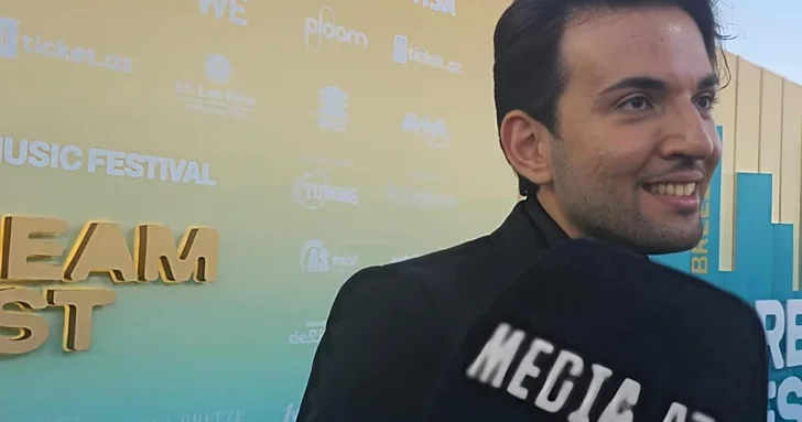 На Dream Fest 2025 Анар Агаев исполнит легендарный хит Магомаева