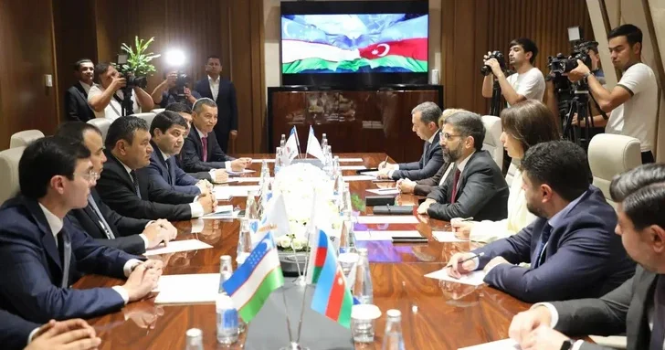 SOCAR и Узбекнефтегаз начинают разработку Устюртского региона